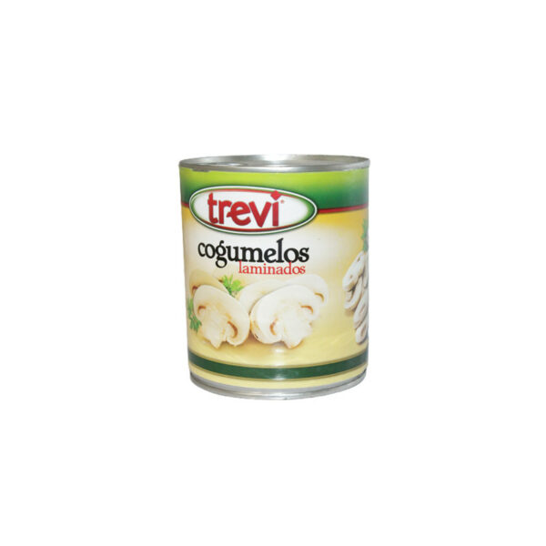 Trevi Cogumelos Laminados Lata 780g