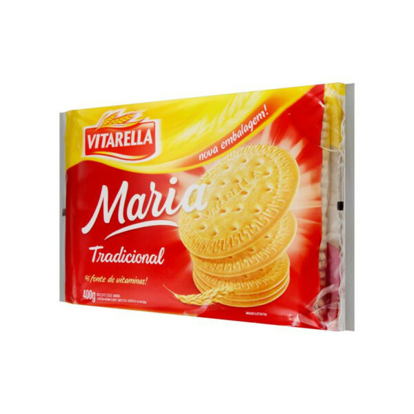 Vitarella Bol. Maria Tradicional 400g