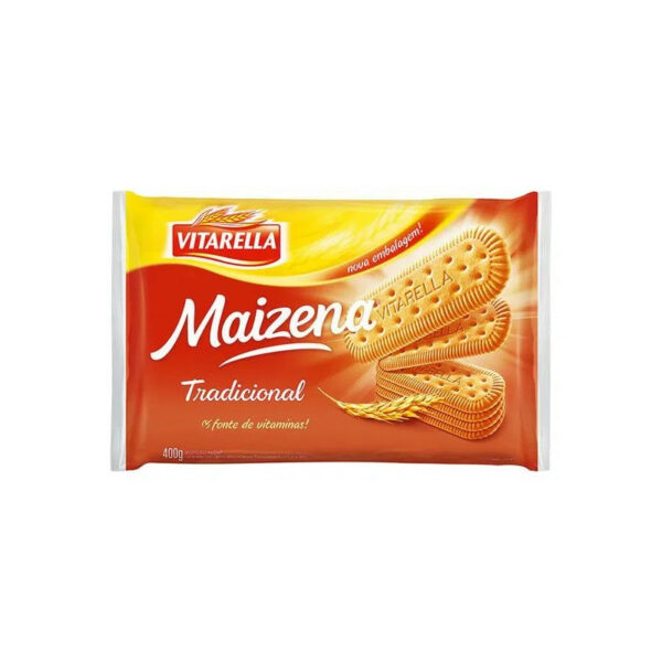 Vitarella Bol. Maizena Tradic. 400g