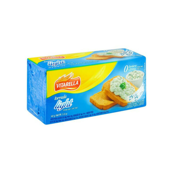 Vitarella Bol. Torrada Light 142g
