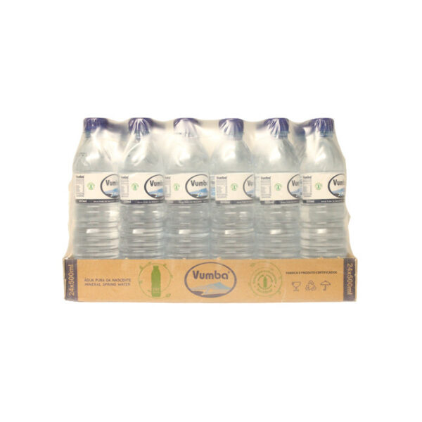Caixa agua vumba 500ml