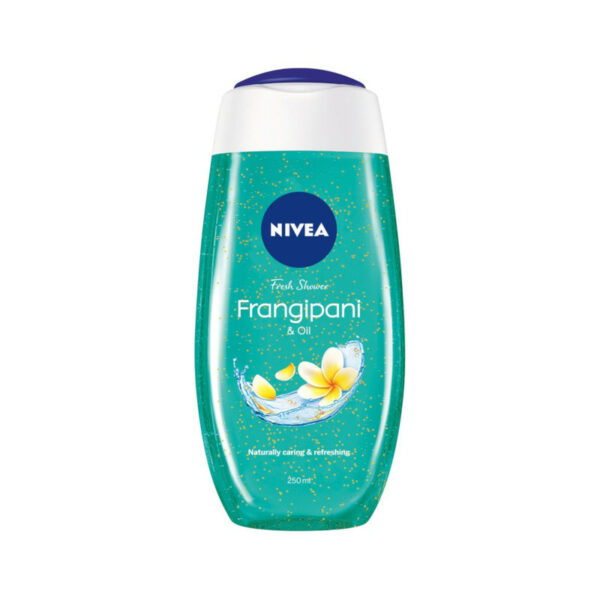 NIVEA Gel de banho Frangipani and Oil 500ml