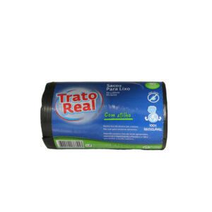 Saco para lixo TRATO REAL 30L