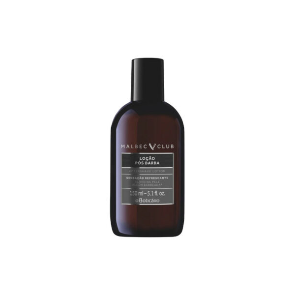 Malbec Club Locao Pos Barba (after shave) 150ml