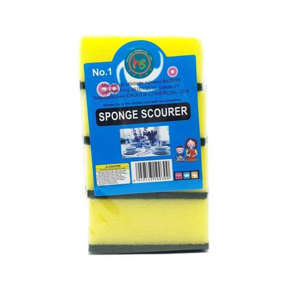 Esponja para Loica King 1x4