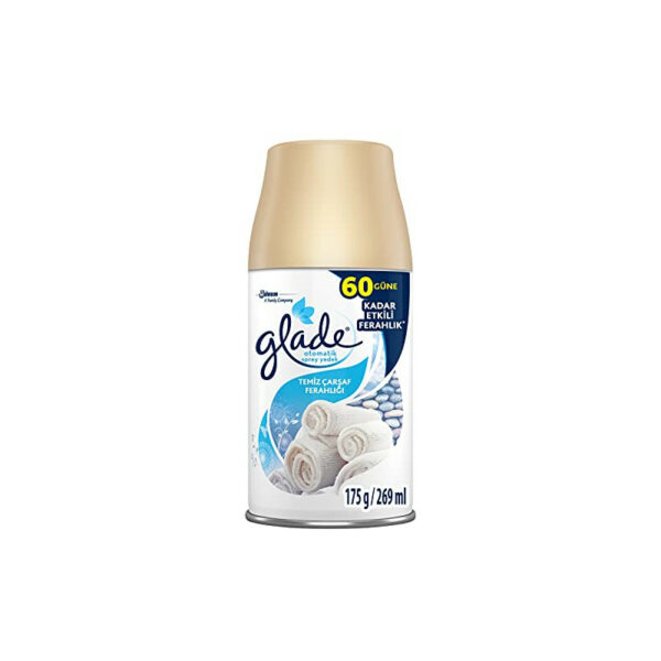 Airoma Glade Spray Refill Ocean Linen 269ml
