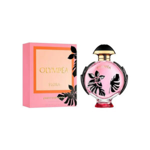 Perf. Olympea Flora EDP Paco Rabanne 80ml