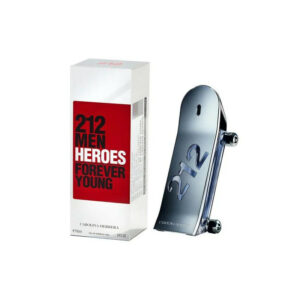 Perf. 212 HEROES MAN Forever Young EDT C. Herrera 90