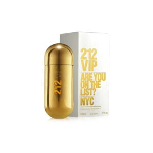 Perf. 212 VIP NYC EDP C. Herrera 80ml