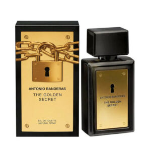 Perf. Antonio Banderas The Golden Secret EDT 100ml
