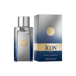 Perf. The Icon Elixir  EDP Antonio Banderas 100ml