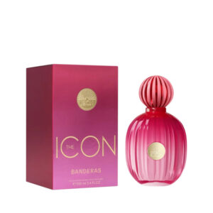 Perf. The Icon EDT Women Antonio Banderas 50ml