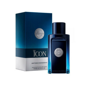 Perf. Antonio Banderas The Icon EDT 100ml