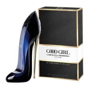 Perf. Good Girl EDP Carolina Herrera Branco 80ml