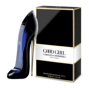 Perf. Good Girl EDP Carolina Herrera Branco 50ml