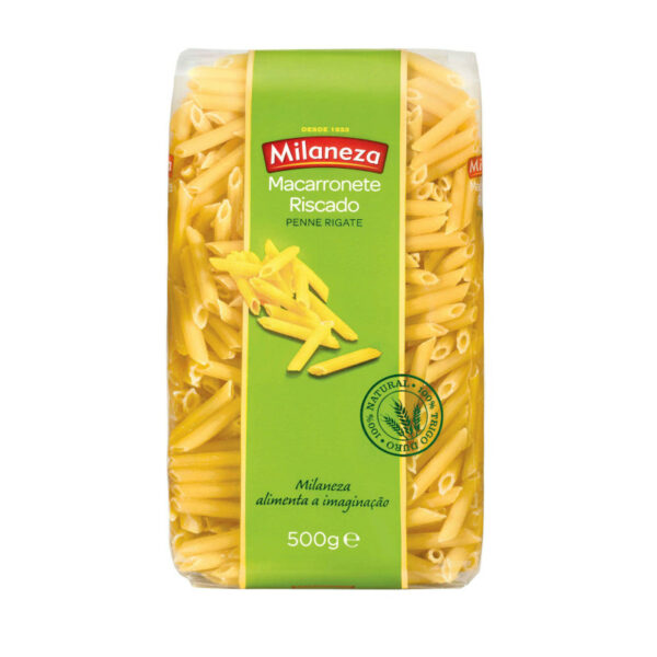 Massa Milaneza Macarronete