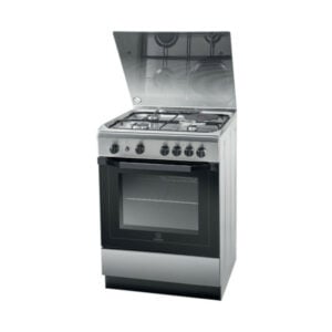 Fogao INDESIT 4 Bocas a Gas (I6MG1G)