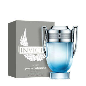 Perf. INVICTUS EDT Paco Rabanne 100ml