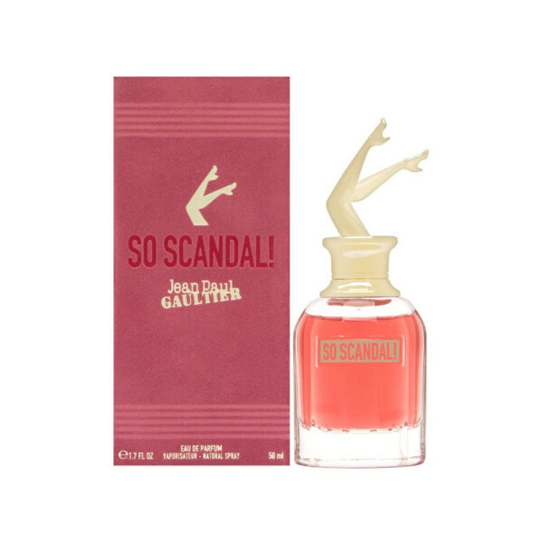 Perf. So Scandal Rosa EDP Gaultter 50ml