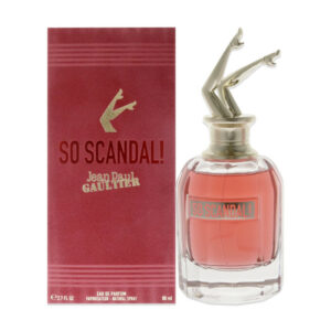 Perf. So Scandal Rosa EDP Gaultter 80ml