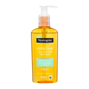 Neutrogena - Visibly Clear - Spot proofing - daily wash