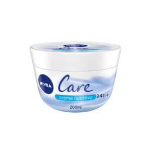 Nivea care - Crema Hidratante / Creme Nutritivo - Corpo e Rosto 200ml