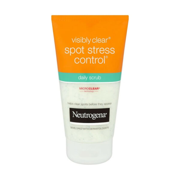 Neutrogena - Visibly Clear - Spot Stress Control - Daily scrub