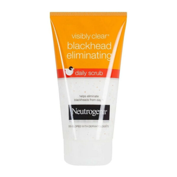 Neutrogena - Visibly Clear - Blackhead eliminating - Daily scrub