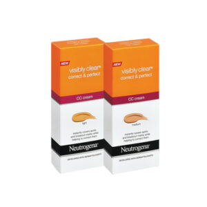 Neutrogena - Visibly Clear - Correct & perfect - CC cream - Light