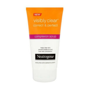 Neutrogena - Visibly Clear - Correct & perfect - Complexion scrub