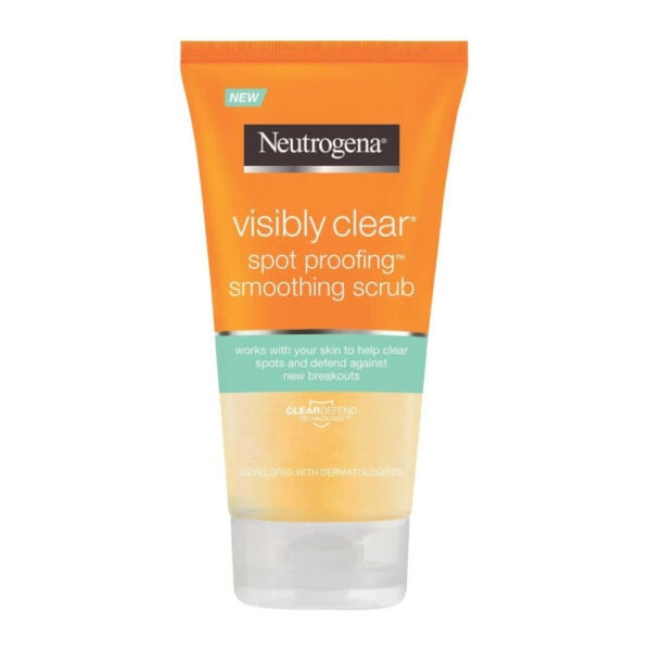 Neutrogena - Visibly Clear - Spot proofing - Smoothing scrub