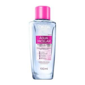 L'Oreal Sublime & Suave - Agua micelar - Desmaquilhante - Agua micelar de limpeza 200ml