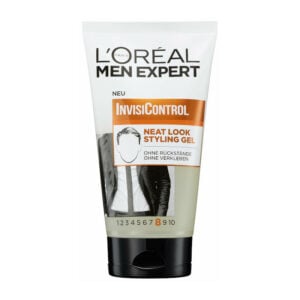 L'Oréal Men Expert - InvisiControl - Gel Fixação Look Controlado 150ml