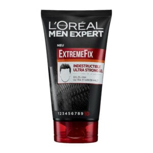 L'Oréal Men Expert - ExtremeFix - Gel Fixação Extrema - Com Carvão Preto 150ml