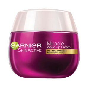 Garnier Skin Naturals - Miracle Wake Up Cream - Dia 50ml