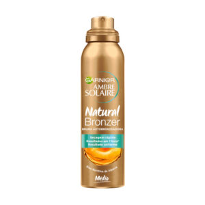 Garnier Ambre solaire - Natural Bronzer -  Bruma Autobronzeadora 150ml