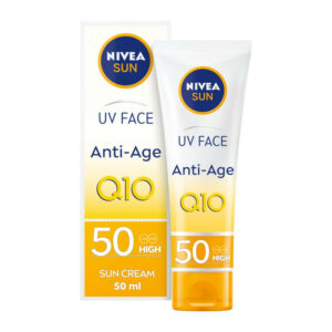 Nivea Sun - UV Face - Q10 Anti-Age & Anti-Pigments 50ml