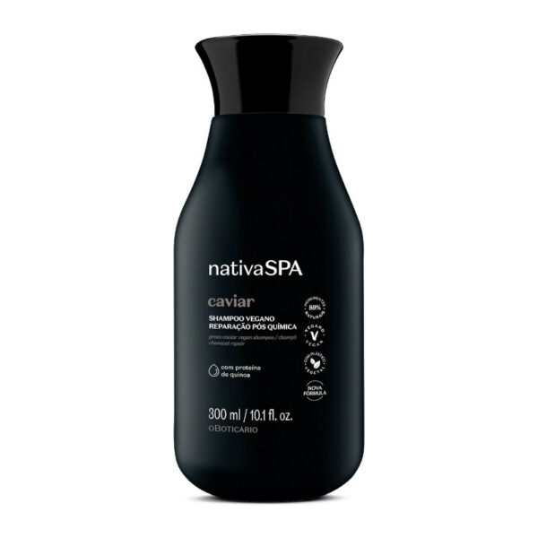 NATIVA SPA  SHAMPOO CAVIAR 300ml