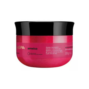 NATIVA SPA  OLEO ACUCAR ESFOLIANTE CORPORAL AMEIXA 200g