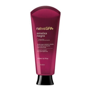 NATIVA SPA Sabonete Liquido Corporal AMEIXA NEGRA 200ml