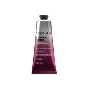 NATIVA SPA Creme Hidratante MAO AMEIXA NEGRA 75g