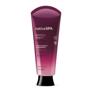 NATIVA SPA Locao Desodorante Hidratante Corporal AMEIXA NEGRA 200ml