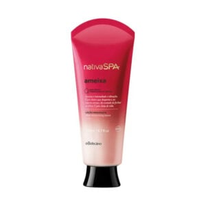 NATIVA SPA Locao Desodorante Hidratante Corporal AMEIXA 200ml