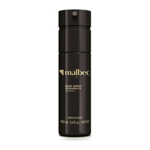 Perfume MALBEC Desodarante Body Spray 100ml V5 PCK