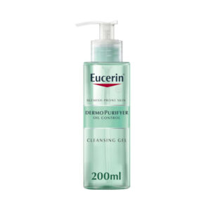 Eucerin - Blemish-Prone-Skin -- Dermo Purifyer - Oil Control 400ml