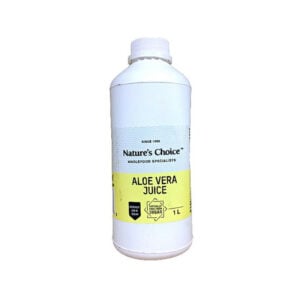 Nature's Choice - Aloe Vera Juice - Free From Sugar 1L