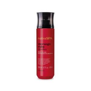 NATIVA SPA Body Splash MORANGO RUBY 200ml
