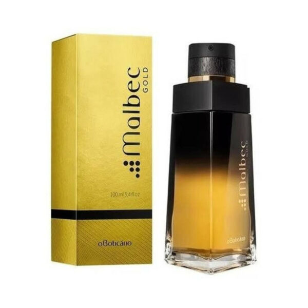 Perfume MALBEC GOLD EDT 100ml V2 EXP