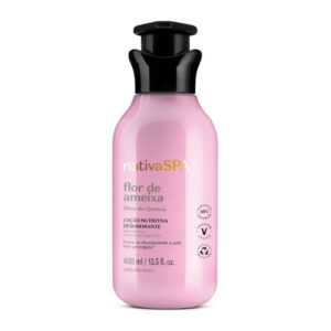 NATIVA SPA Locao Hidratante Corporal FLOR DE AMEIXA 400ml