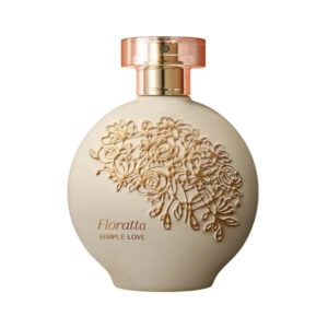 Perfume FLORATTA  SIMPLE LOVE EDT 75ml EXP